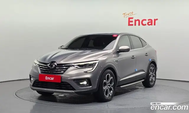 Renault (Samsung) XM3, 2020, 86 149 км