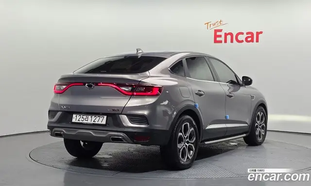 Renault (Samsung) XM3 2020 1.3 автомат (гидро), миниатюра 2