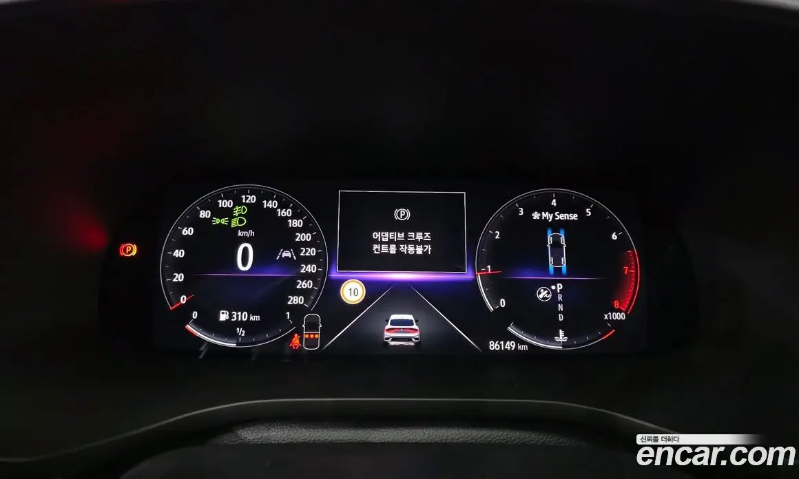 Renault (Samsung) XM3 2020 1.3 автомат (гидро), фото 11