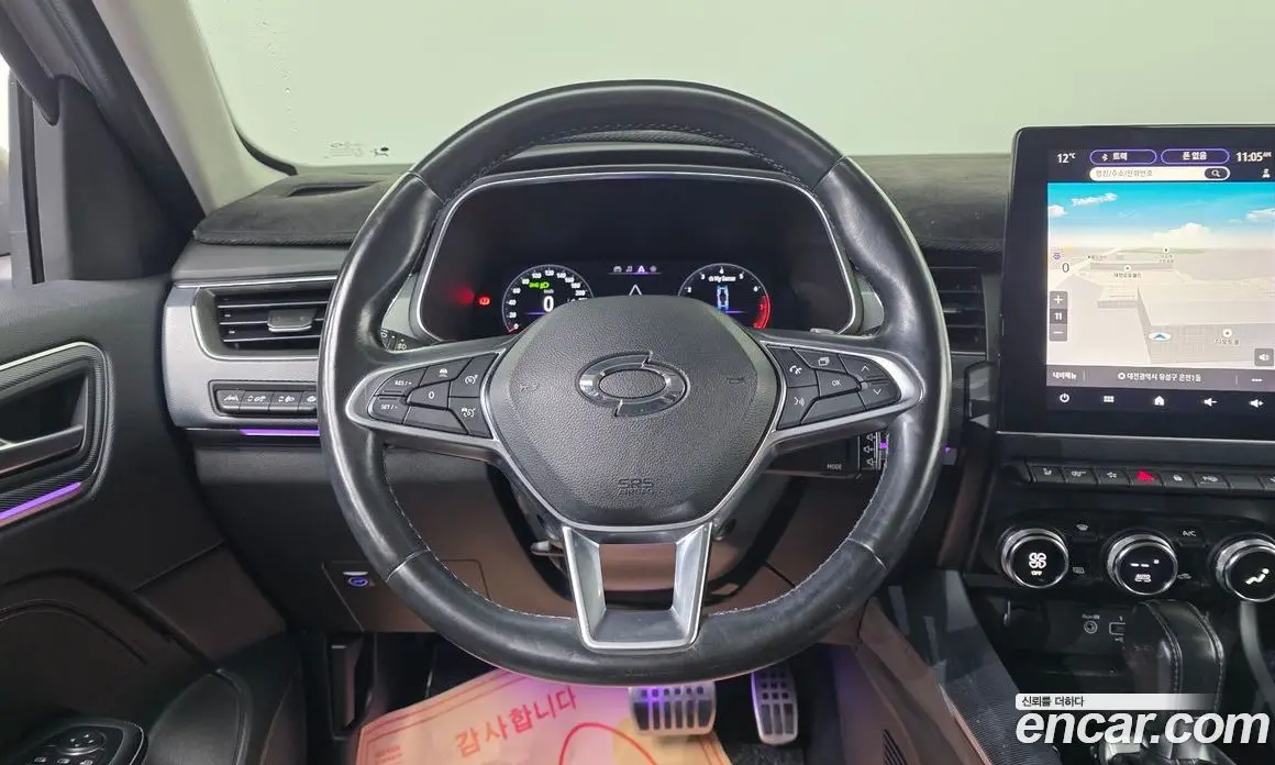 Renault (Samsung) XM3 2020 1.3 автомат (гидро), фото 21