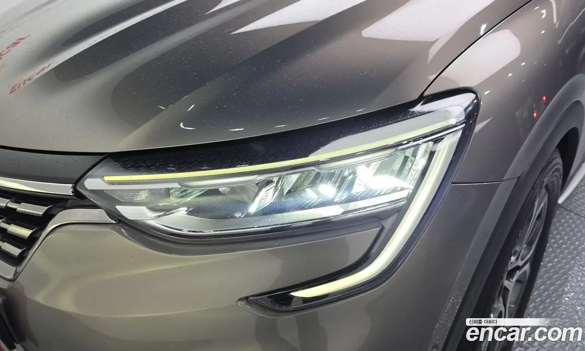 Renault (Samsung) XM3 2020 1.3 автомат (гидро), фото 8