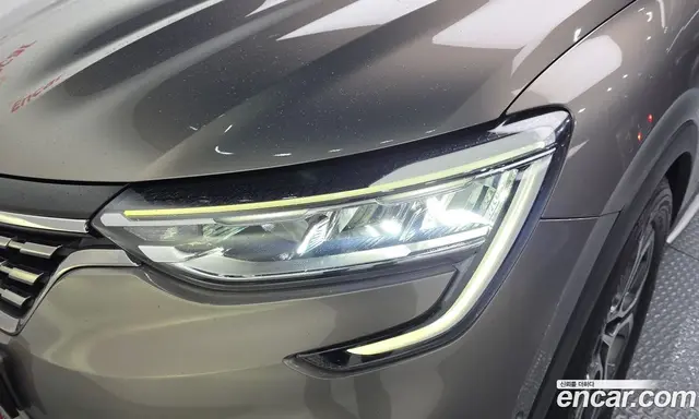 Renault (Samsung) XM3 2020 1.3 автомат (гидро), миниатюра 8