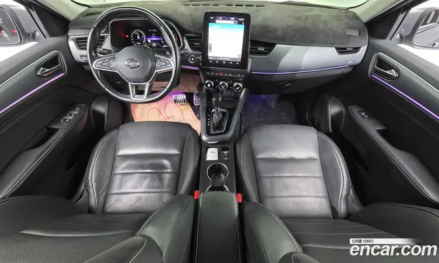 Renault (Samsung) XM3 2020 1.3 автомат (гидро), миниатюра 10