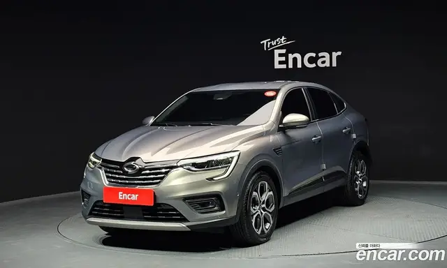 Renault (Samsung) XM3, 2020, 118 036 км
