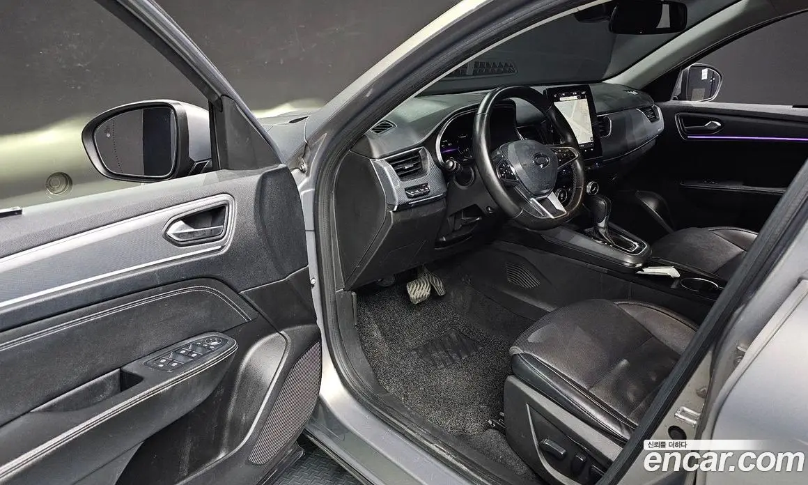 Renault (Samsung) XM3 2020 1.3 автомат (гидро), фото 11