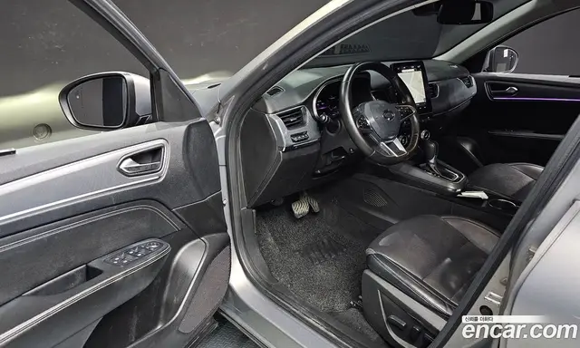 Renault (Samsung) XM3 2020 1.3 автомат (гидро), миниатюра 11