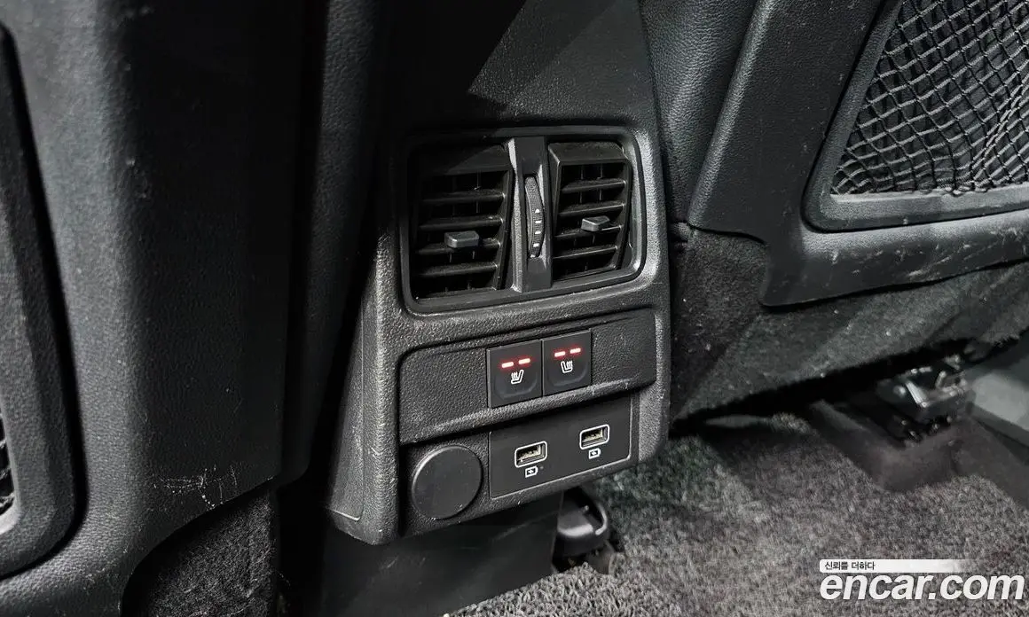 Renault (Samsung) XM3 2020 1.3 автомат (гидро), фото 18