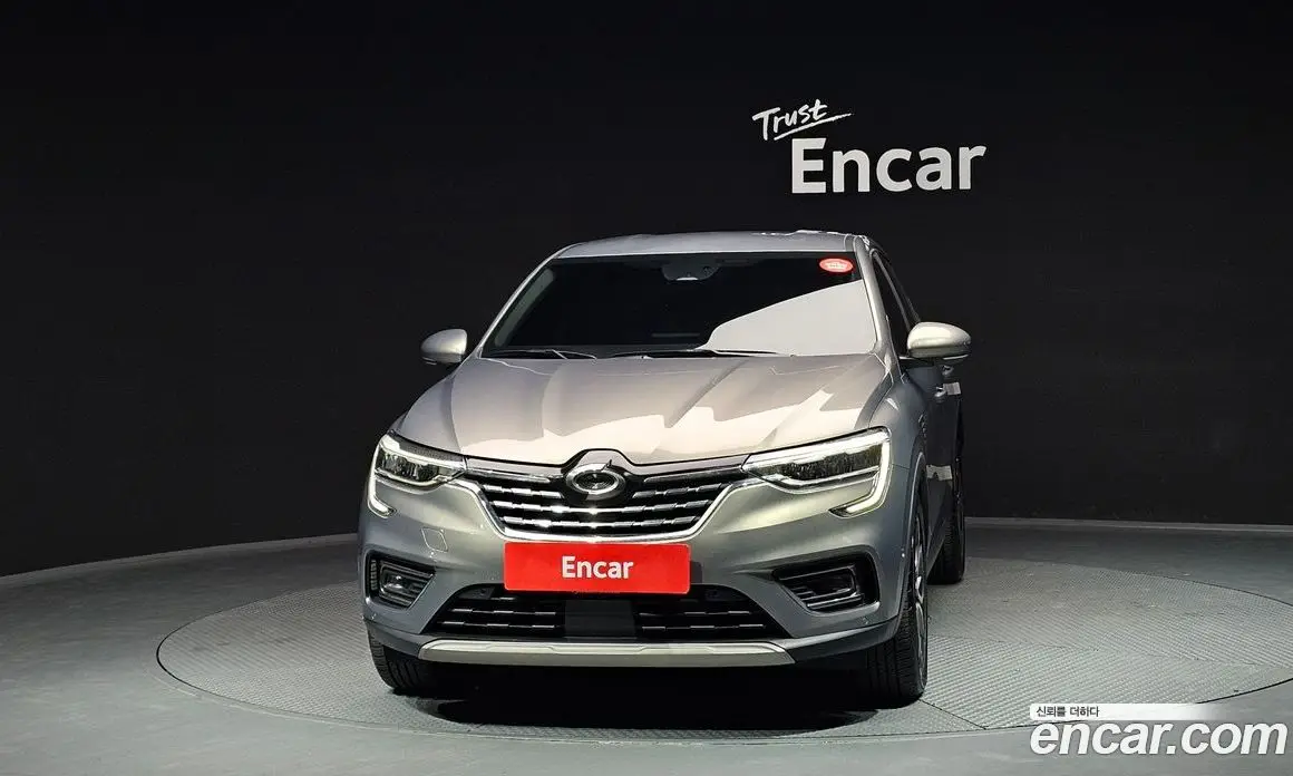 Renault (Samsung) XM3 2020 1.3 автомат (гидро), фото 3