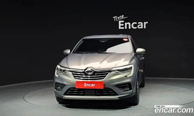 Renault (Samsung) XM3 2020 1.3 автомат (гидро), миниатюра 3