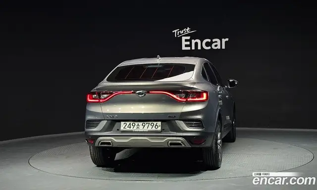 Renault (Samsung) XM3 2020 1.3 автомат (гидро), миниатюра 4