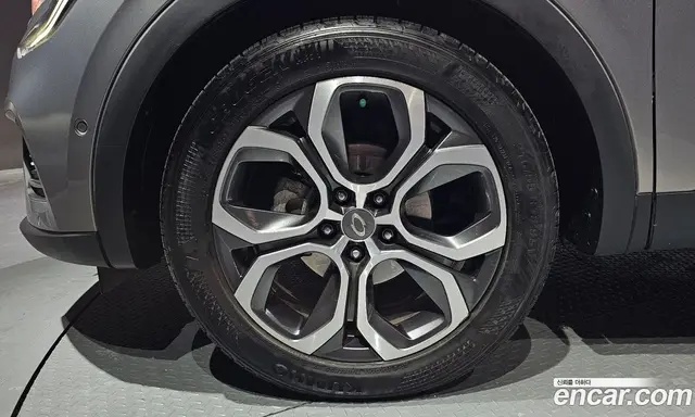 Renault (Samsung) XM3 2020 1.3 автомат (гидро), миниатюра 5