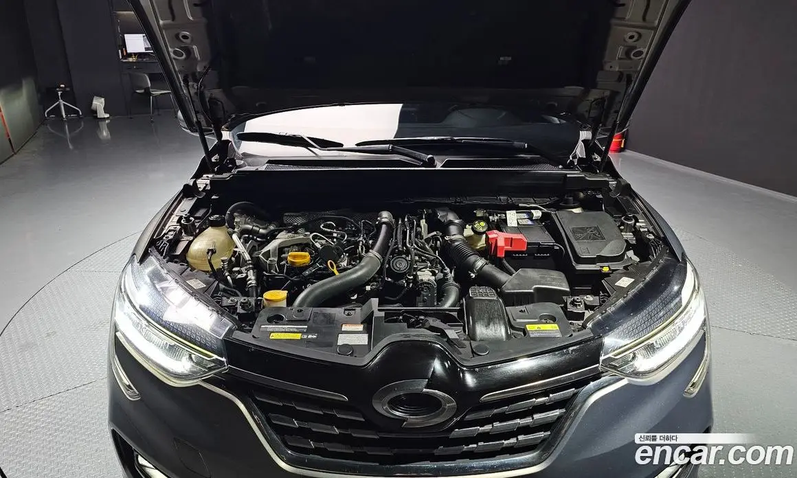 Renault (Samsung) XM3 2020 1.3 автомат (гидро), фото 6