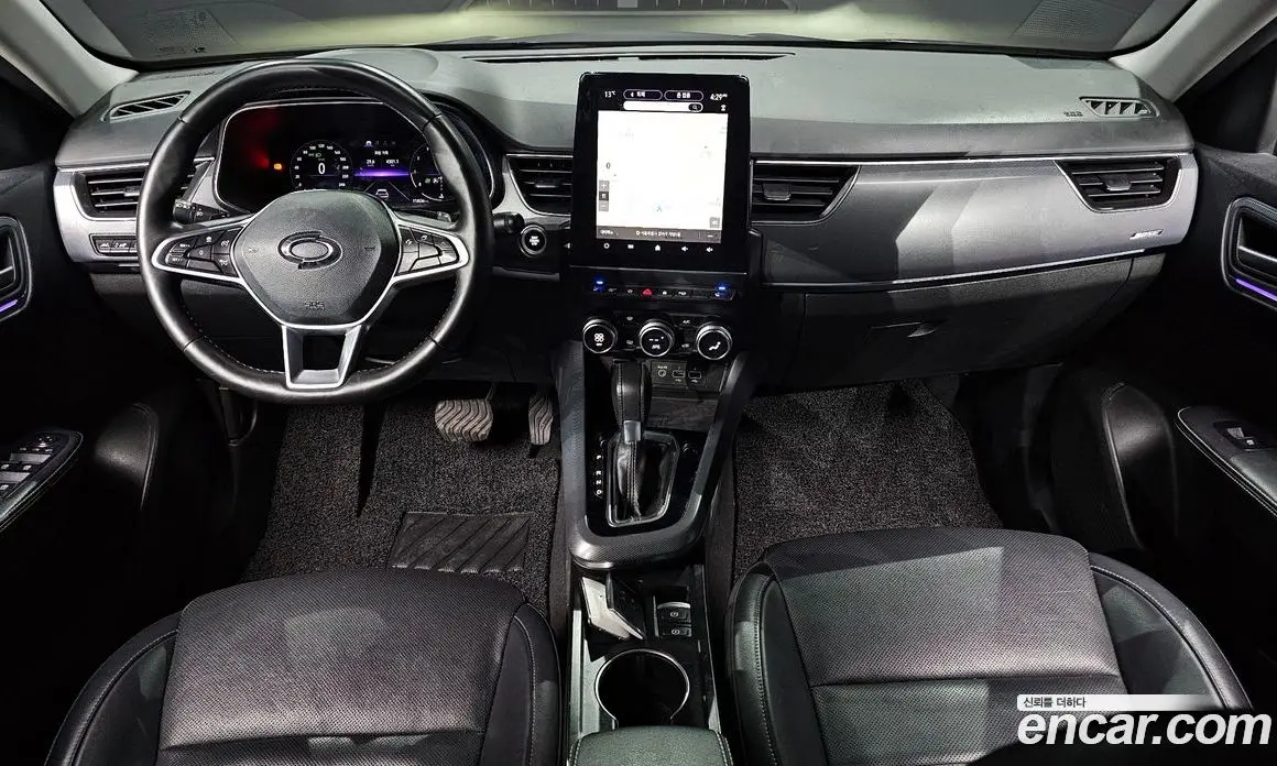 Renault (Samsung) XM3 2020 1.3 автомат (гидро), фото 7