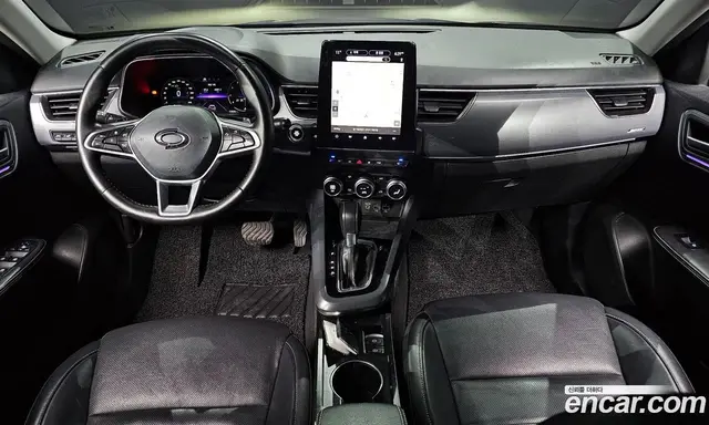 Renault (Samsung) XM3 2020 1.3 автомат (гидро), миниатюра 7