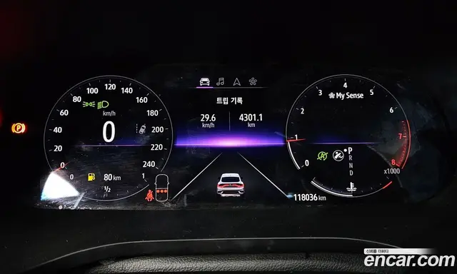 Renault (Samsung) XM3 2020 1.3 автомат (гидро), миниатюра 8