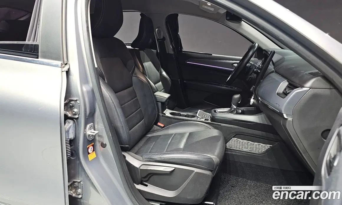 Renault (Samsung) XM3 2020 1.3 автомат (гидро), фото 10