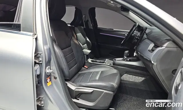 Renault (Samsung) XM3 2020 1.3 автомат (гидро), миниатюра 10