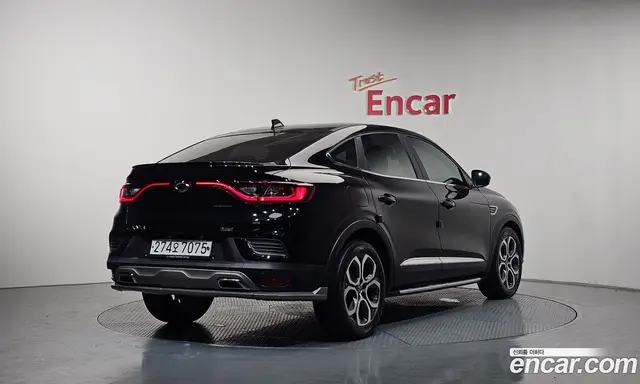 Renault (Samsung) XM3, 2020, 58 579 км