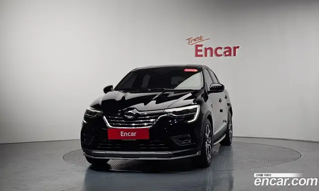 Renault (Samsung) XM3 2020 1.3 автомат (гидро), миниатюра 2