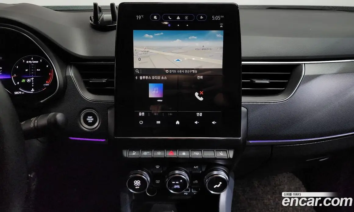 Renault (Samsung) XM3 2020 1.3 автомат (гидро), фото 18