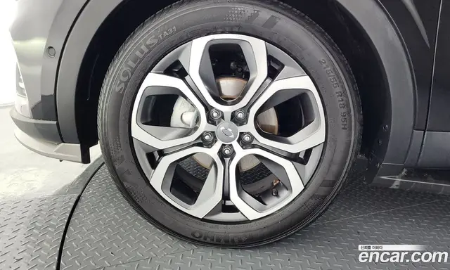 Renault (Samsung) XM3 2020 1.3 автомат (гидро), миниатюра 4