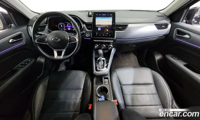 Renault (Samsung) XM3 2020 1.3 автомат (гидро), миниатюра 9