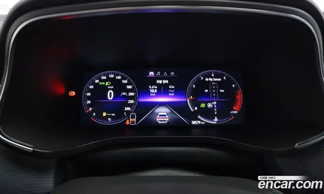 Renault (Samsung) XM3 2020 1.3 автомат (гидро), миниатюра 10