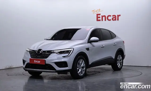 Renault (Samsung) XM3, 2020, 45 201 км