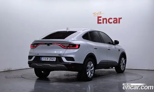 Renault (Samsung) XM3 2020 1.6 автомат (гидро), миниатюра 2