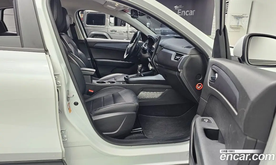 Renault (Samsung) XM3 2020 1.6 автомат (гидро), фото 11