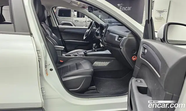 Renault (Samsung) XM3 2020 1.6 автомат (гидро), миниатюра 11