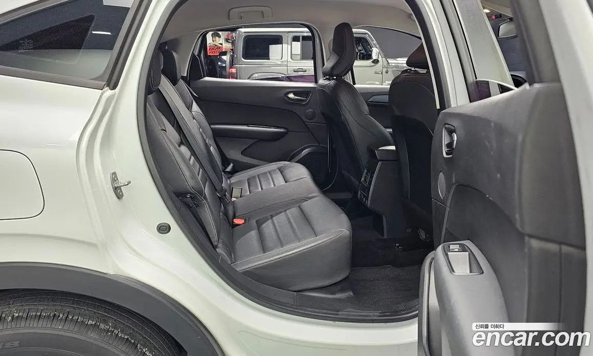 Renault (Samsung) XM3 2020 1.6 автомат (гидро), фото 12