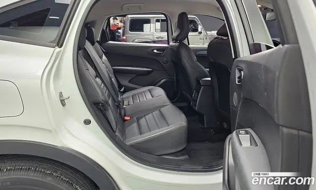 Renault (Samsung) XM3 2020 1.6 автомат (гидро), миниатюра 12