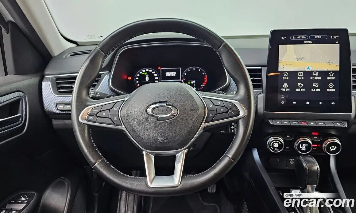 Renault (Samsung) XM3 2020 1.6 автомат (гидро), фото 13