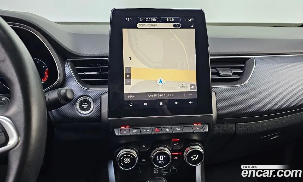 Renault (Samsung) XM3 2020 1.6 автомат (гидро), фото 14