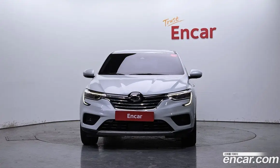 Renault (Samsung) XM3 2020 1.6 автомат (гидро), фото 3