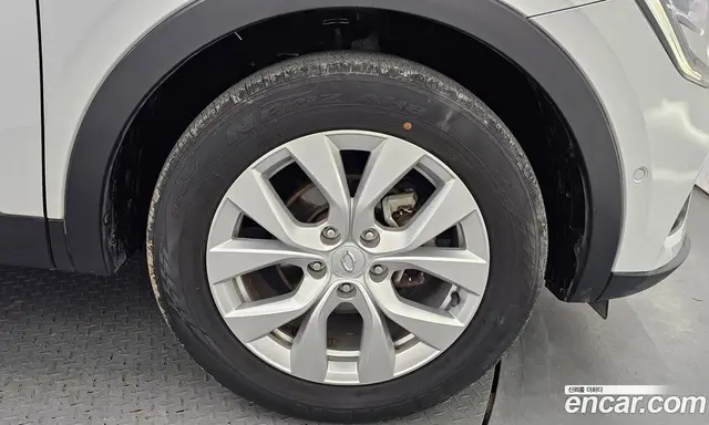Renault (Samsung) XM3 2020 1.6 автомат (гидро), миниатюра 5