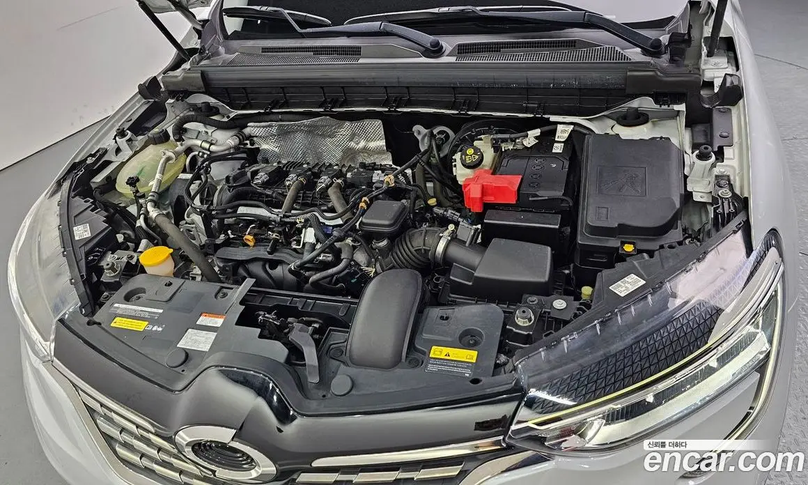 Renault (Samsung) XM3 2020 1.6 автомат (гидро), фото 6