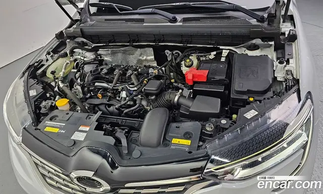 Renault (Samsung) XM3 2020 1.6 автомат (гидро), миниатюра 6