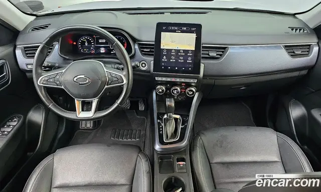 Renault (Samsung) XM3 2020 1.6 автомат (гидро), миниатюра 7