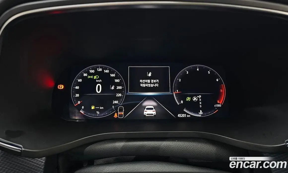 Renault (Samsung) XM3 2020 1.6 автомат (гидро), фото 8