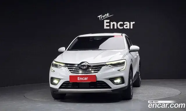 Renault (Samsung) XM3 2020 1.3 автомат (гидро), миниатюра 2