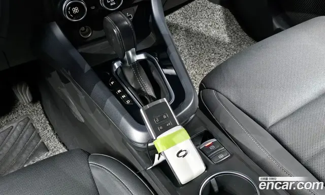 Renault (Samsung) XM3 2020 1.3 автомат (гидро), миниатюра 11