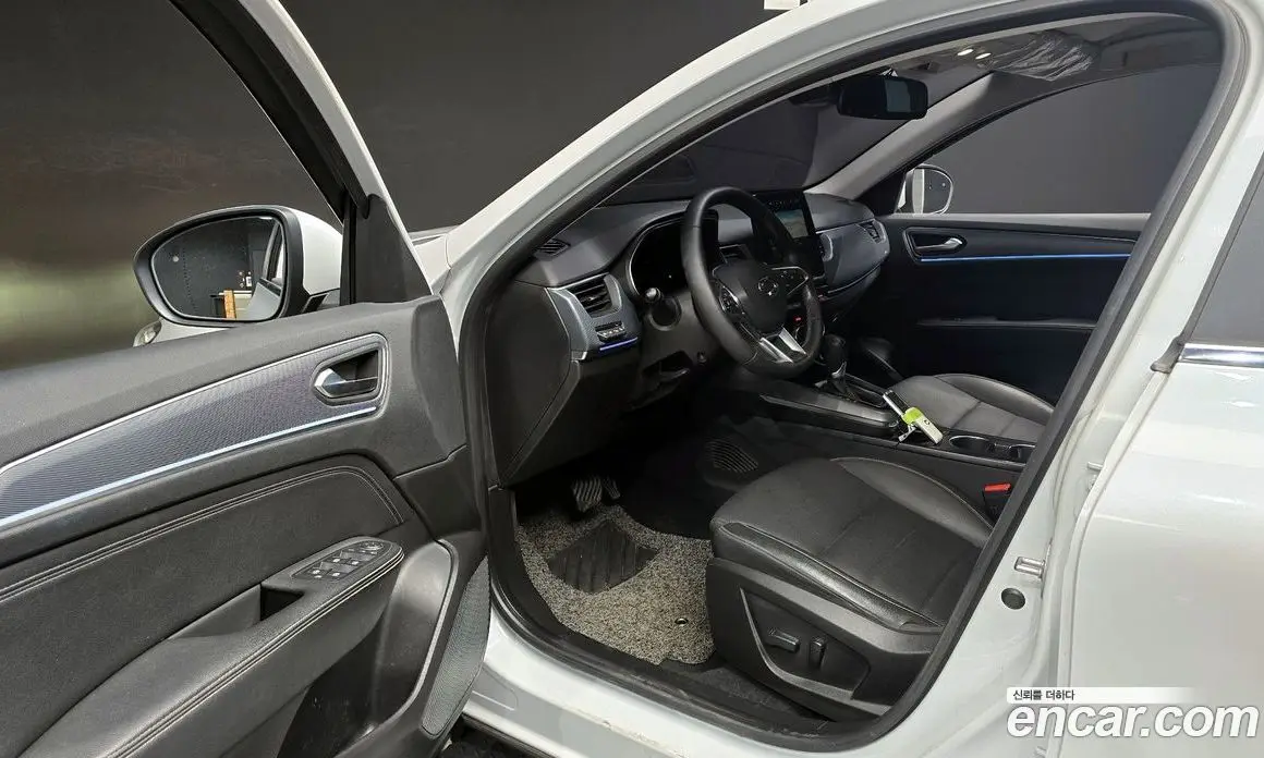 Renault (Samsung) XM3 2020 1.3 автомат (гидро), фото 12