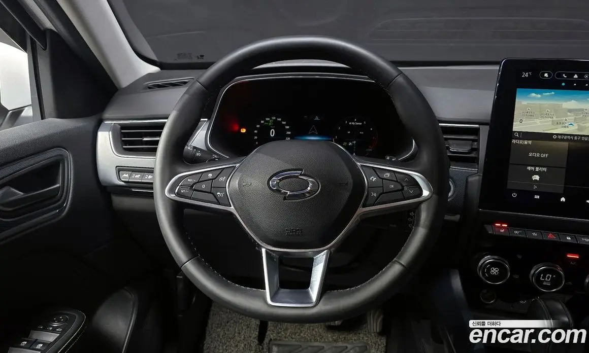 Renault (Samsung) XM3 2020 1.3 автомат (гидро), фото 17