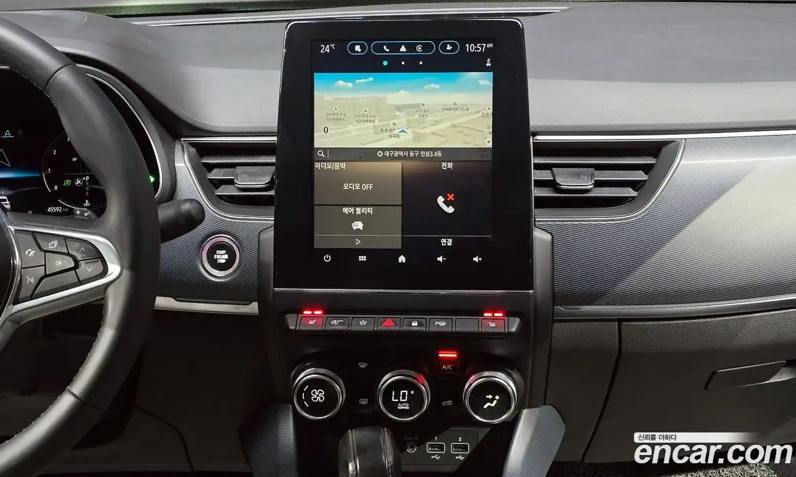Renault (Samsung) XM3 2020 1.3 автомат (гидро), фото 22