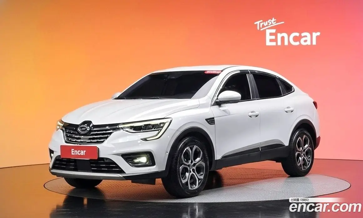 Renault (Samsung) XM3 2020 1.3 автомат (гидро), фото 30