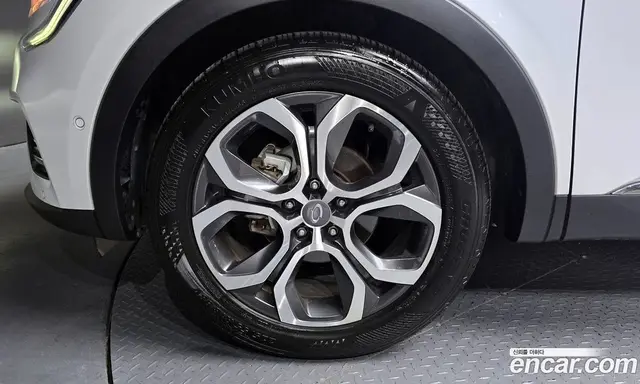 Renault (Samsung) XM3 2020 1.3 автомат (гидро), миниатюра 4