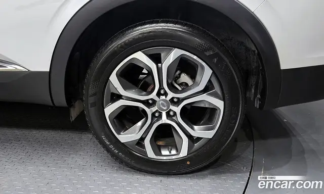 Renault (Samsung) XM3 2020 1.3 автомат (гидро), миниатюра 6