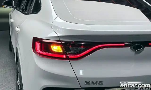 Renault (Samsung) XM3 2020 1.3 автомат (гидро), миниатюра 8